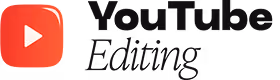 Youtube Editing Logo