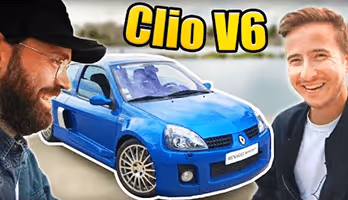 Miniature vidéo "Clio V6"