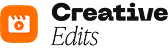 Creative Edits Logo